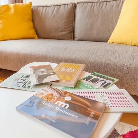 Apartment Le Petit *
