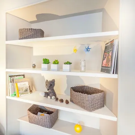 Apartment Le Petit Versailles